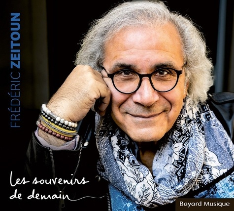 Les souvenirs de demain. 1 CD audio