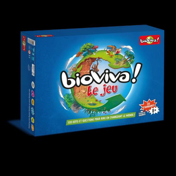 BIOVIVA - LE JEU
