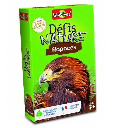 DEFIS NATURE - RAPACES