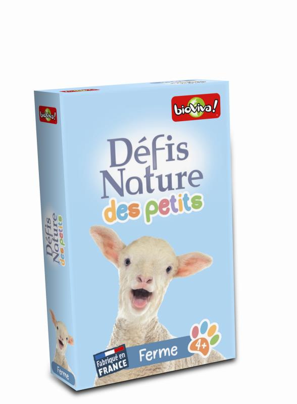 DEFIS NATURE DES PETITS - FERME