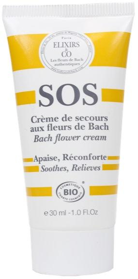 CREME SOS DOCTEUR BACH 30 ML