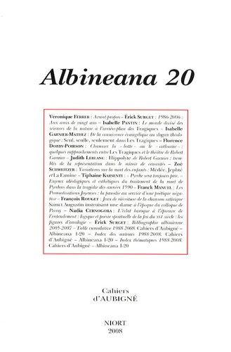 ALBINEANA N 20