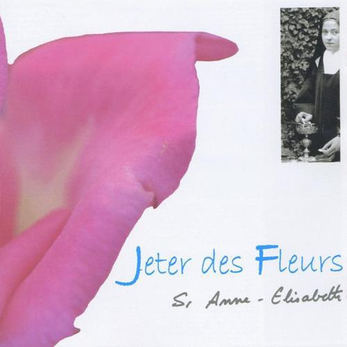 CD Jeter des fleurs