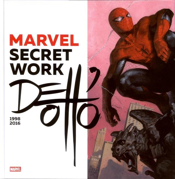 MARVEL SECRET WORK DELL'OTTO 1998-2016