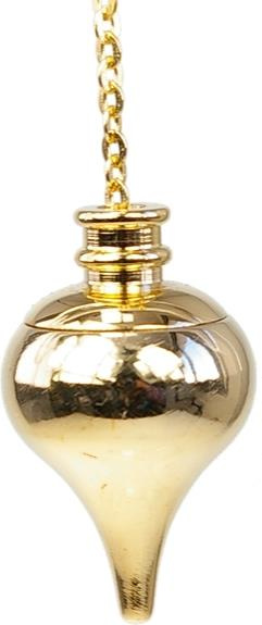 Pendule témoin métal Mermet