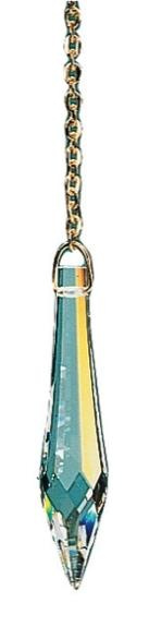 PENDULE CRISTAL SWAROVSKI ISIS