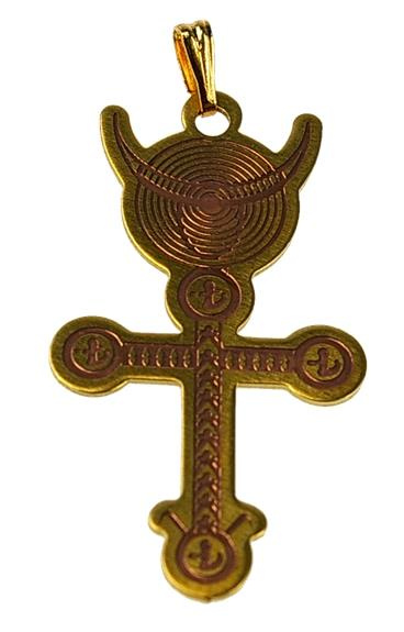 MEDAILLE DE DESENVOUTEMENT