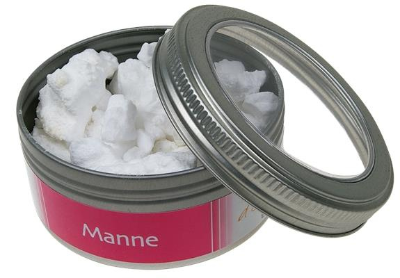 ENCENS MANNE RESINE NATURELLE BOITE 90 G