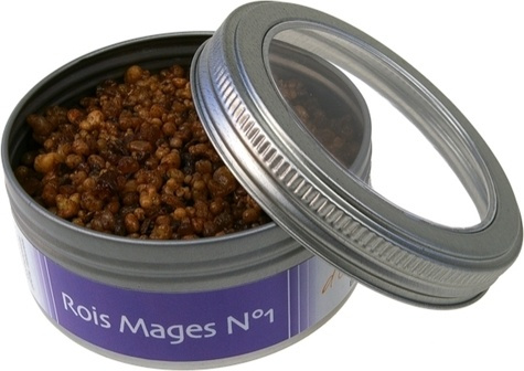 ENCENS ROIS MAGES N 1 - BOITE 100 G