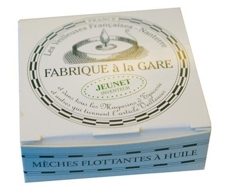 PRESENTOIR DE 36 BOITES DE VEILLEUSES