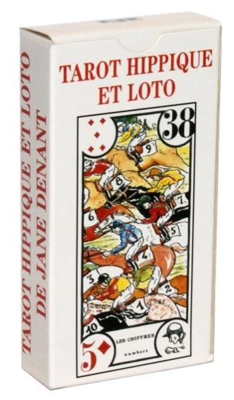 TAROT HIPPIQUE ET LOTO