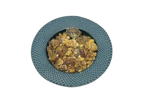 ENCENS OPOPONAX RESINE NATURELLE SACHET 1 KG