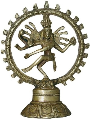 Statue de Nataraj - petit modèle