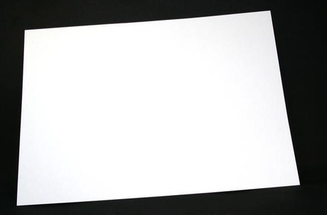 PLANCHE DE PARCHEMIN VEGETAL - VOIR EAN 3140290400160