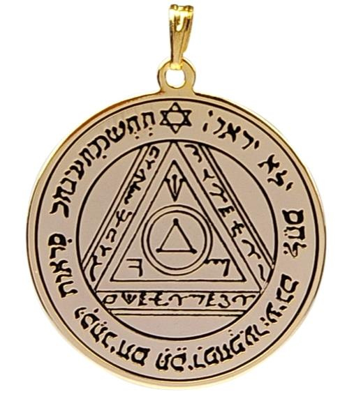 PENTACLE SOLEIL 2