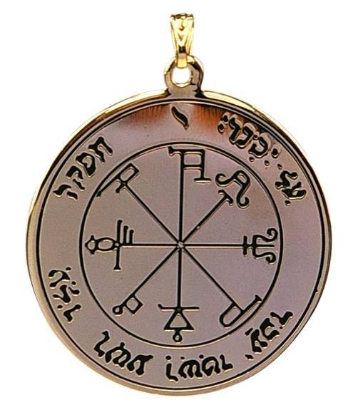 PENTACLE SATURNE