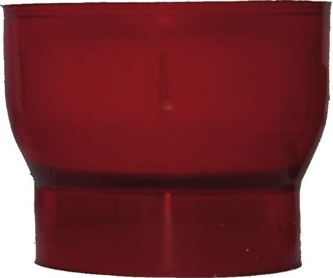 Veilleuse Votive Rouge - 6 Heures