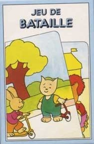 Jeu de Bataille
