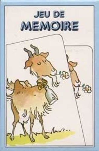 Jeu de Mémoire