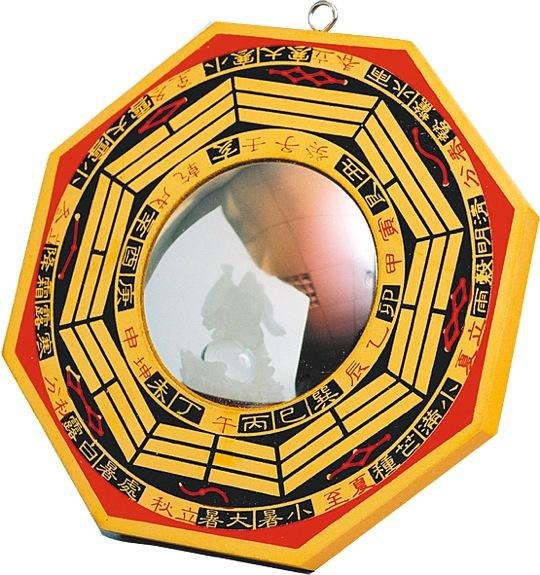 miroir pa-kua convexe - petit modele
