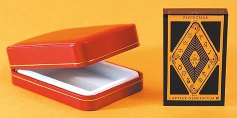 Protecteur capteur générateur - Sous coffret