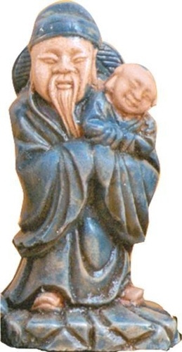 STATUETTE SAGE - AMOUR ET FAMILLE