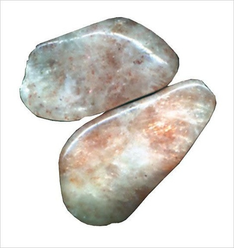 LOT DE 10 PIERRES - PIERRE DE SOLEIL