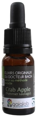 ELIXIR FLORAL N 10 - CRAB APPLE