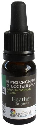 ELIXIR FLORAL N 14 - HEATHER