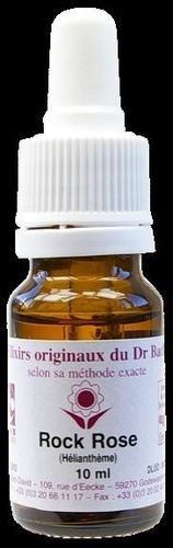 ELIXIR FLORAL N 26 - ROCK ROSE