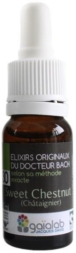 ELIXIR FLORAL N 30 - SWEET CHESTNUT