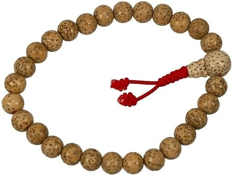 Malas prosternation graines de lotus - 8 mm