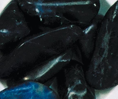 LOT DE 10 PIERRES PETIT MODELE : SODALITE