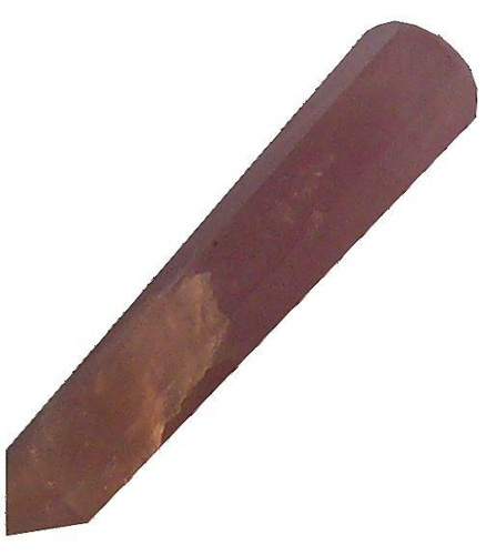 BATON DE MASSAGE - QUARTZ ROSE