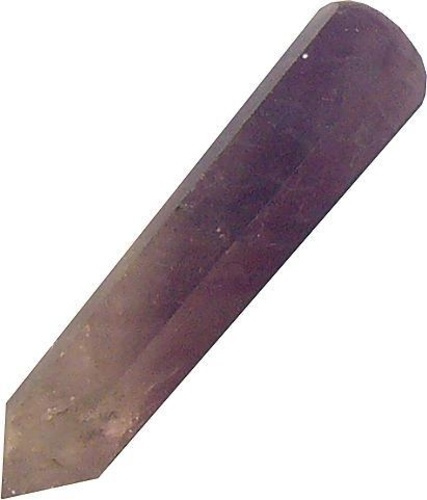 BATON DE MASSAGE AMETHYSTE PETIT MODELE
