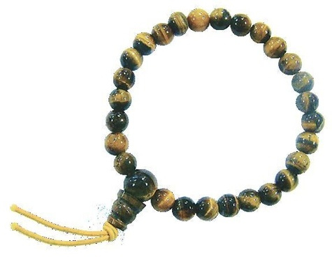 MALA PROSTERNATION - OEIL DE TIGRE