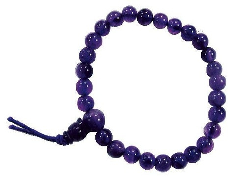 MALA PROSTERNATION - HOWLITE LAPIS