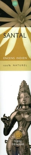 ENCENS TERRE D'ENCENS SANTAL 10 GR - A L'UNITE