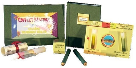COFFRET MAGIQUE - POUR QUE LES REVES DEVIENNENT REALITE.