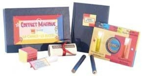COFFRET MAGIQUE - CHANCE ET SUCCES