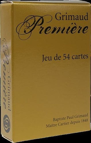 Bridge Première - Dos or