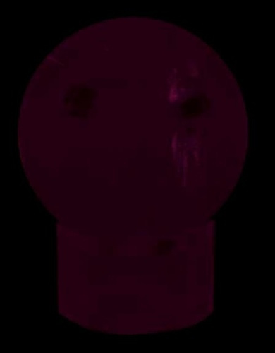 BOULE CRISTAL DE ROCHE - 300 GRS