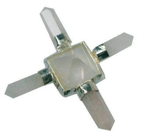 ACTIVATEUR D'ENERGIE - QUARTZ ROSE