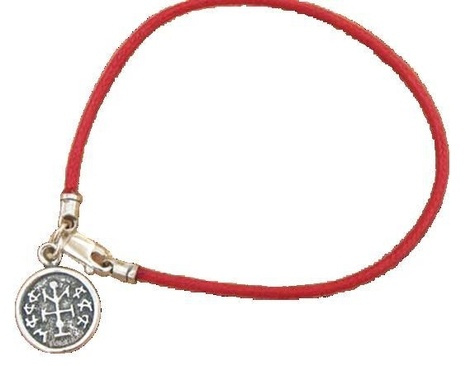 BRACELET AMULETTE DE LA CHANCE