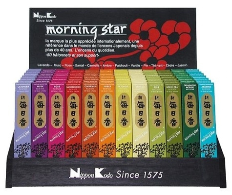 PRESENTOIR MORNING STAR - VIDE