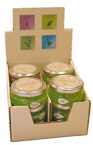 PRESENTOIR DIFFUSEURS OLEOPHORE 3