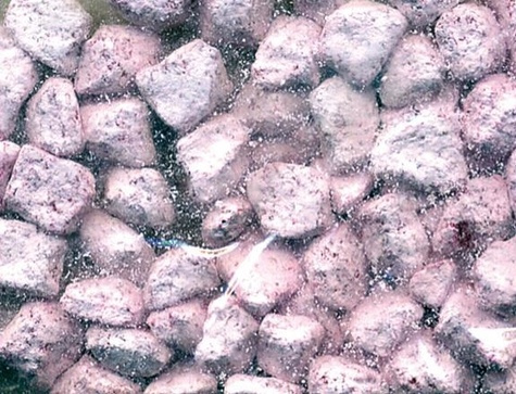 ENCENS GREC ROSE - BOITE DE 80 GRS.