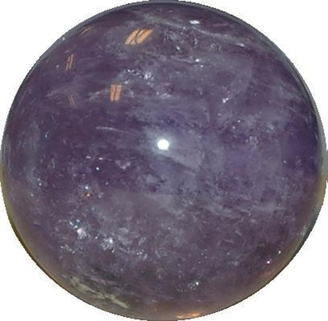 BOULE DE MASSAGE JOYA - AMETHYSTE
