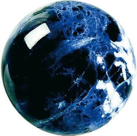 BOULE DE MASSAGE JOYA - SODALITE