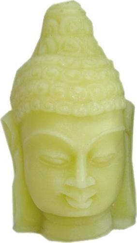 NATURAL SPA - BOUGIE BOUDDHA VERT